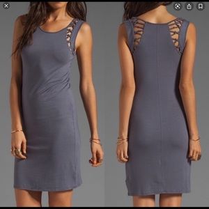 Free People midi dress